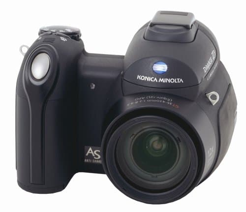 Konica Minolta Dimage Z3