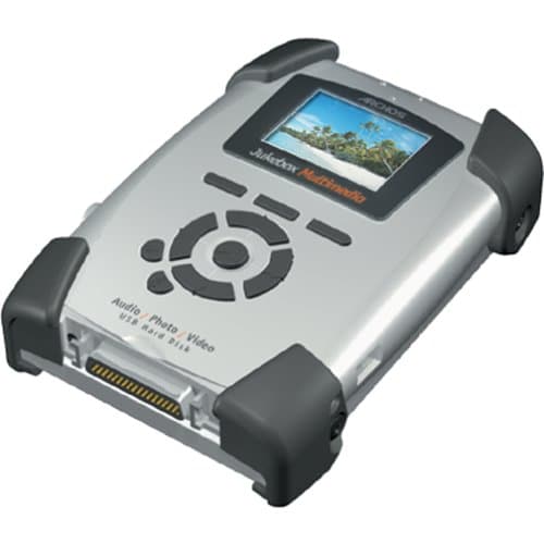 Archos Jukebox Multimedia 20