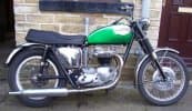 Triumph T120 RV Bonneville 649