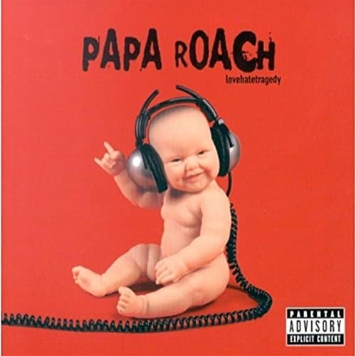 Papa Roach, Lovehatetragedy