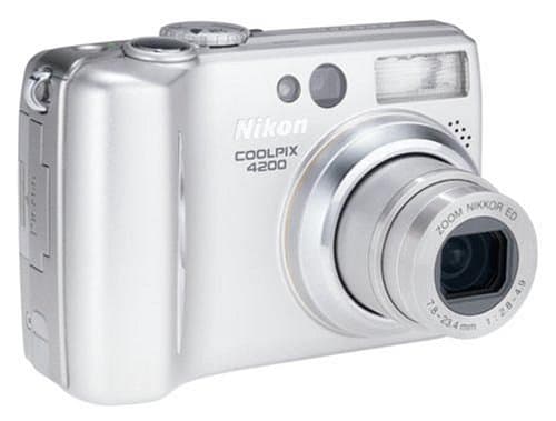 Nikon Coolpix 4200