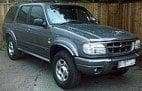 Ford Explorer LS