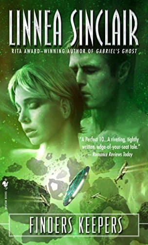 Linnea Sinclair, Finders Keepers