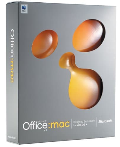 Office Mac v. X