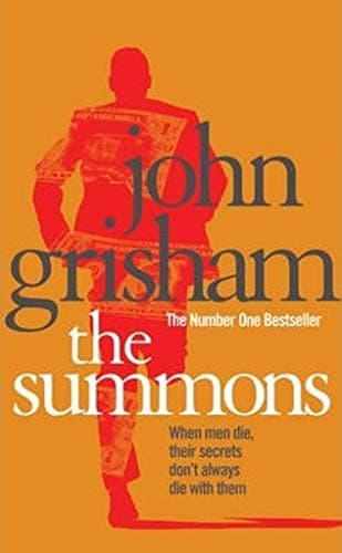 John Grisham The Summons