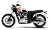 Triumph T100