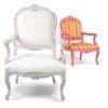 The Ultimate Louis Louis XV Armchair