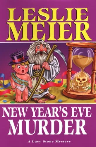 Leslie Meier New Year’s Eve Murder