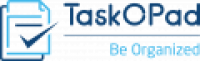 TaskOPad - www.taskopad.com
