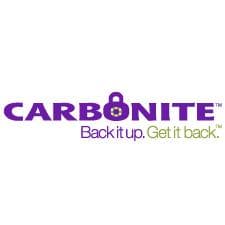 Carbonite - www.carbonite.co.uk