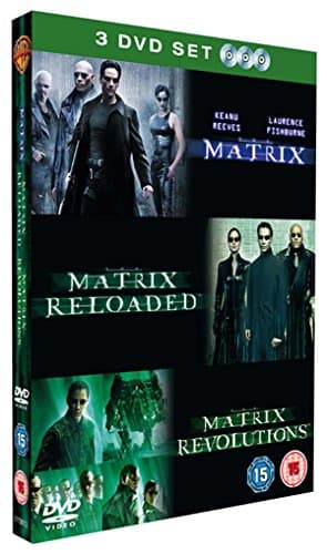 The Matrix Trilogy