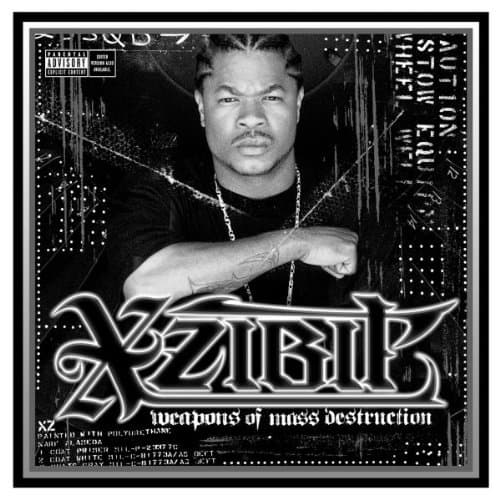Xzibit, Weapons Of Mass Destruction