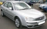 Ford Mondeo LX TDCi 130BHP
