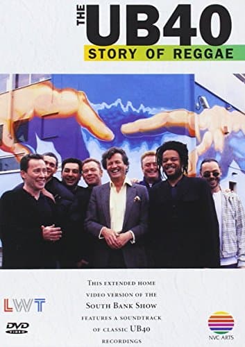 UB40 - The UB40 Story Of Reggae