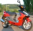 SYM Shark 125
