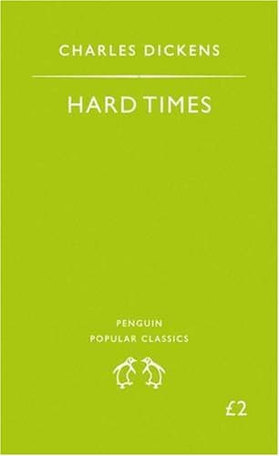 Charles Dickens, Hard Times