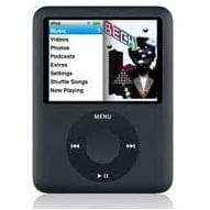 Apple iPod Nano - 3rd Gen