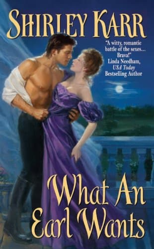 Shirley Karr, What an Earl Wants