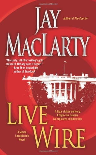 Jay MacLarty Live Wire