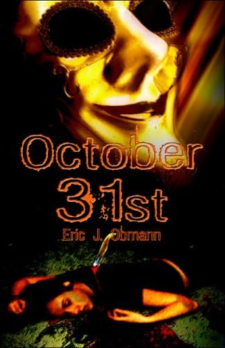 Eric J. Obmann October 31st