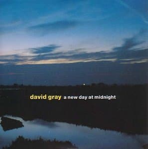 David Gray, A New Day at Midnight