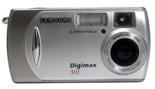Samsung Digimax 301