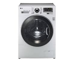 LG TrueSteam F14A8TDSA Washing Machine