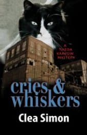 Clea Simon Cries & Whiskers