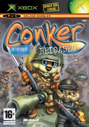 Conker: Live and Reloaded