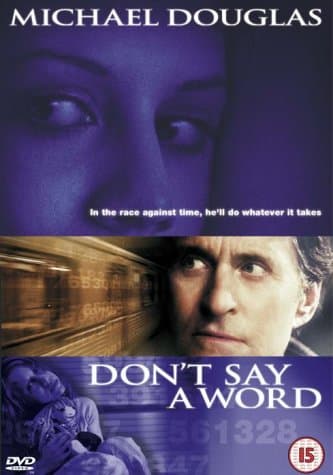 Don't Say A Word