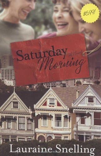 Lauraine Snelling Saturday Morning