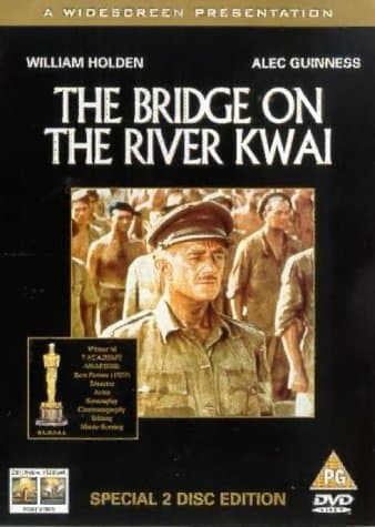 The Bridge on the River Kwai