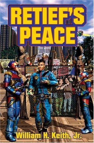 William H. Keith Retief’s Peace
