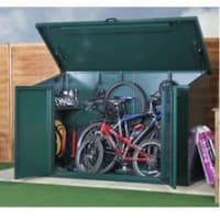 Asgard Garden Shed