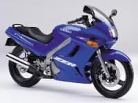Kawasaki ZZR 250 250