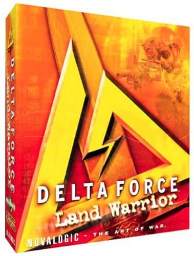 Novalogic Delta Force Land Warrior