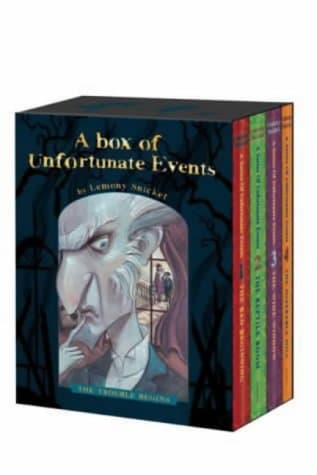 Lemony Snicket, A Series of Unfortunate Events:
