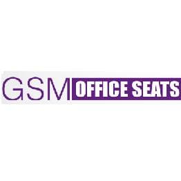GSM Office Seats - www.gsmofficeseats.co.uk