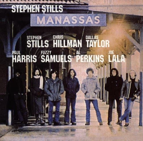 Stephen Manassas Stills, Manassas