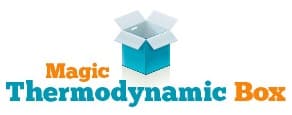 Magic Thermodynamic Box - www.magicthermodynamicbox.co.uk