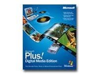 Microsoft Plus! for Windows XP Digital Media Edition