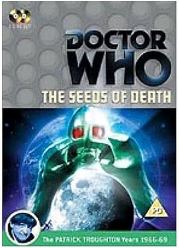 Doctor Who - The Seeds of Death