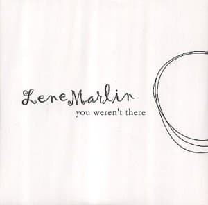 Lene Martin, You Werent There [DVD]