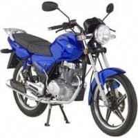 Keeway Speed 125