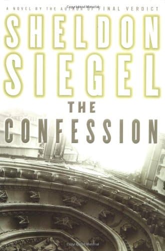 Sheldon Siegel, The Confession