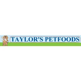 Taylors Petfoods - www.taylorspetfoods.co.uk