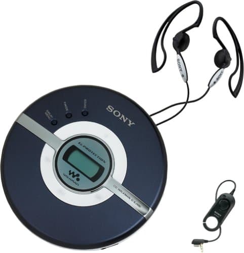 Sony D-EJ100