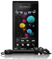 Sony Ericsson Satio