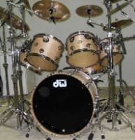 Drum Workshop Collectors Kit (DW)