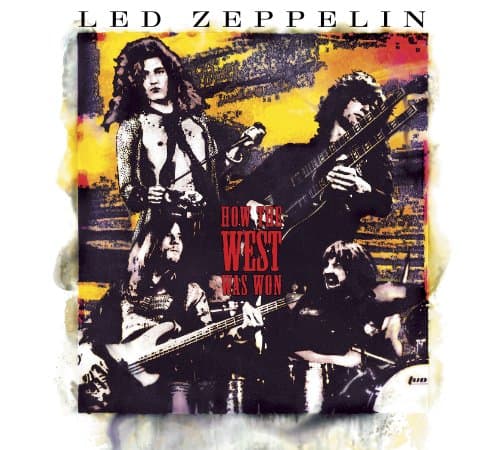 Led Zeppelin, How the West Was Won